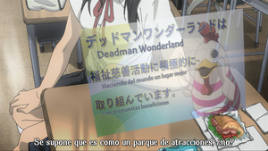 deadman wonderland